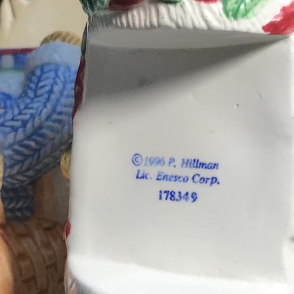 Cherished Teddies Salt and Pepper Shaker - Picture 13 of 14